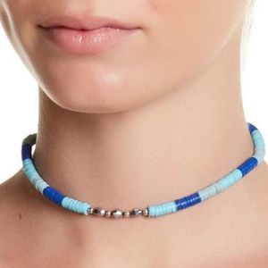 Beaded Disk Choker ✨NEW✨ with the 🏷tags!